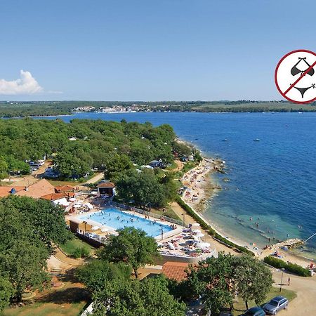Victoria Mobilehome In Solaris Fkk Naturist Camping Resort 波雷奇 外观 照片