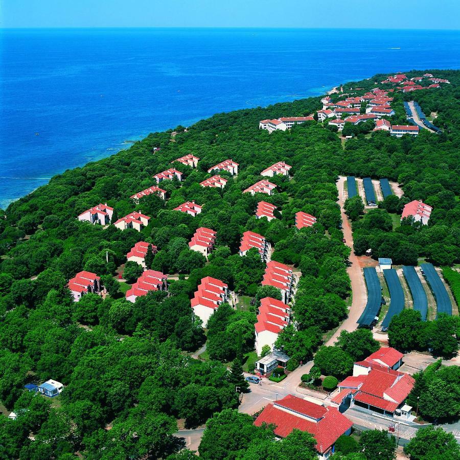 Victoria Mobilehome In Solaris Fkk Naturist Camping Resort 波雷奇 外观 照片